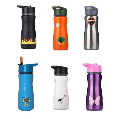 stainless steel water bottles for kids